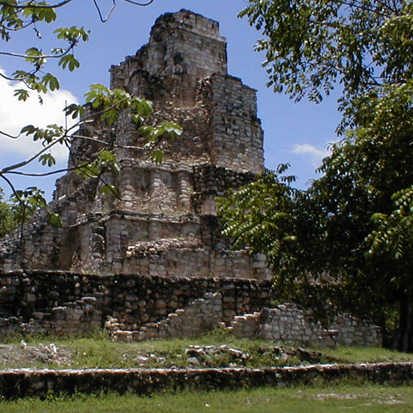 Arqueología en La Riviera Maya